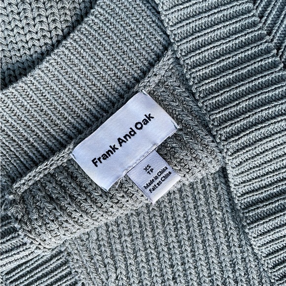 Frank and Oak Knit Tank - Picture 2 of 8